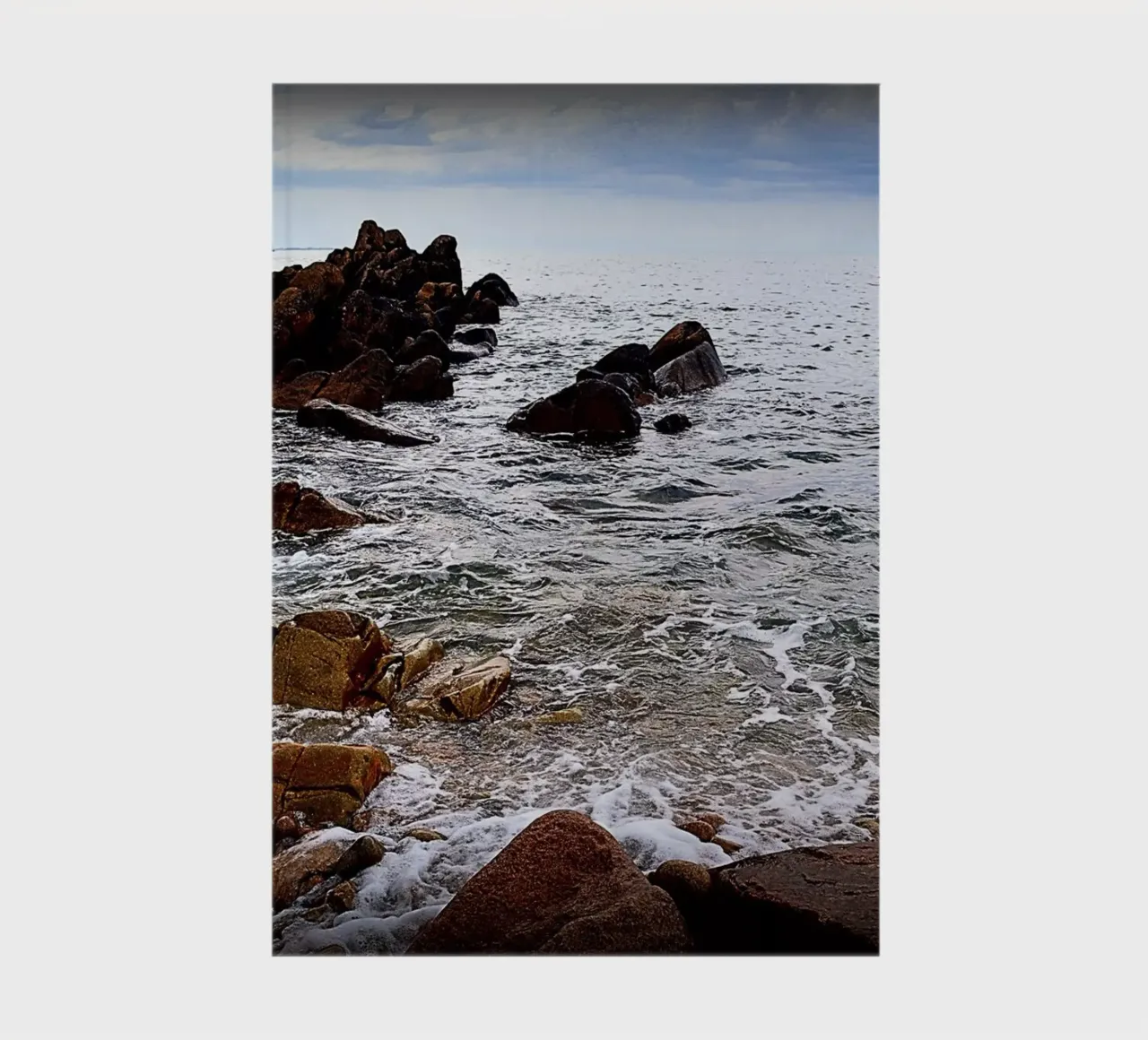 FAA3 notebook by Thierry vobmann photography