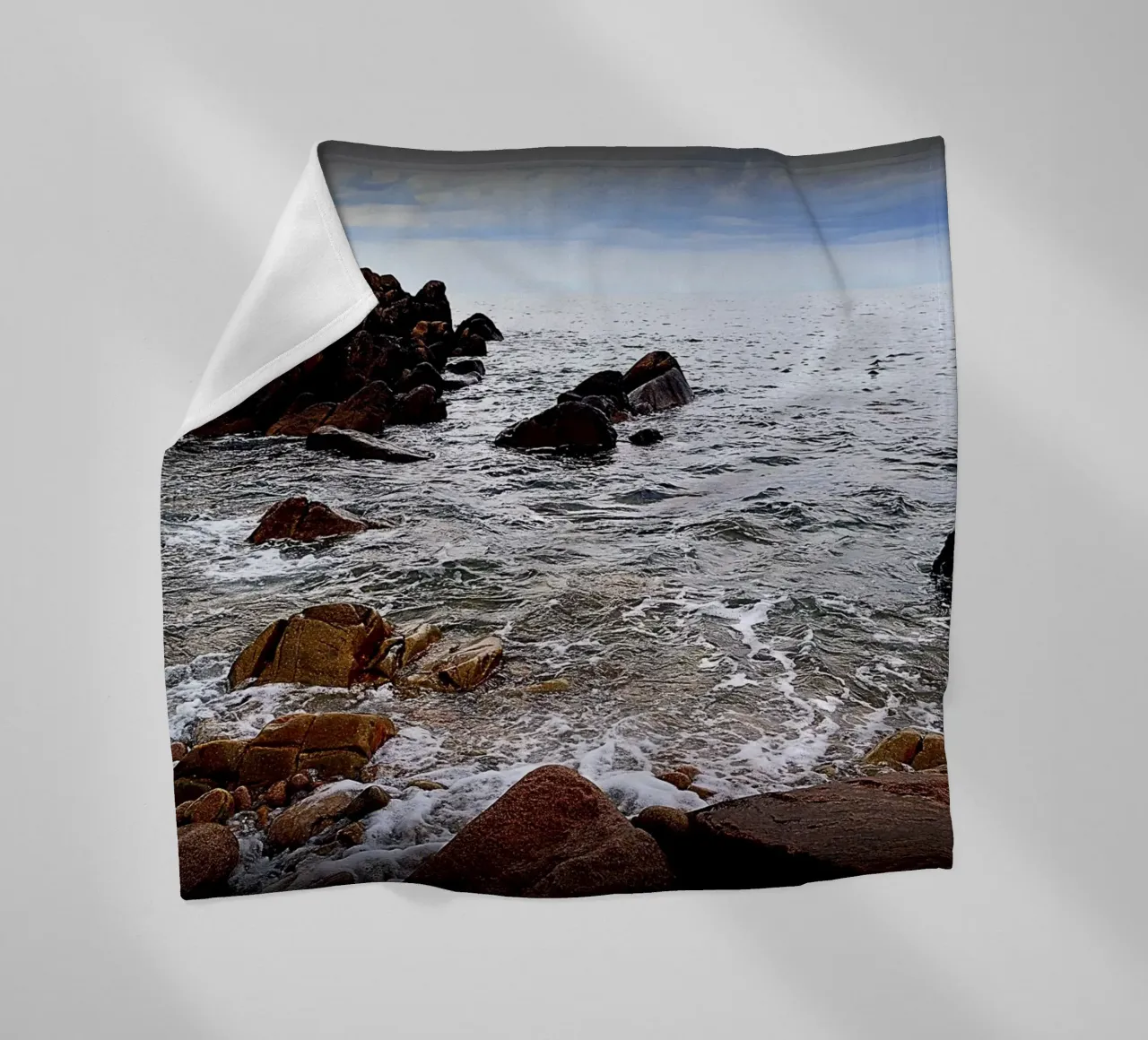 FAA3 coperta in pile da Thierry vobmann photography