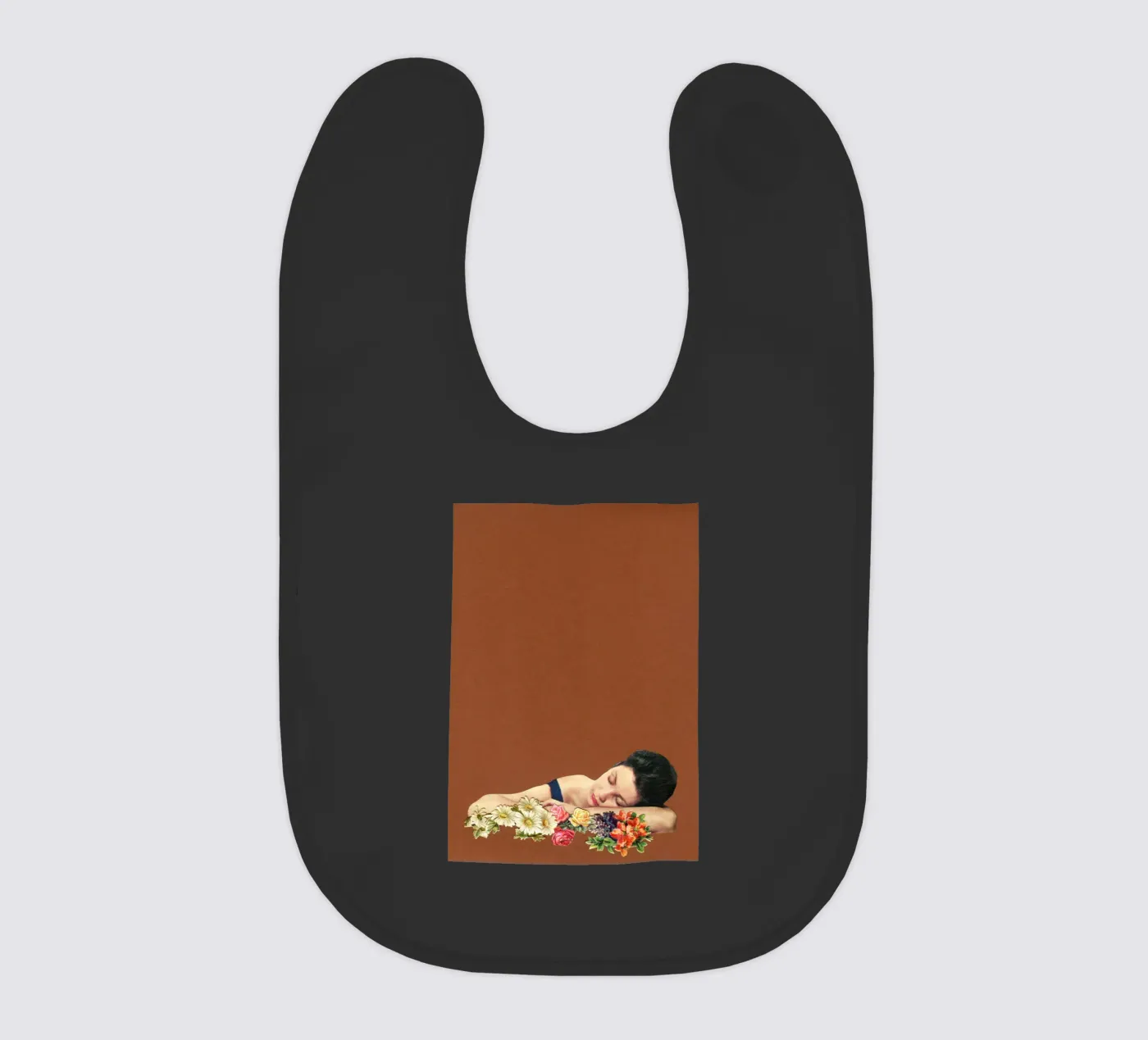 Remember Summer bavoir de Cassia Beck Collage