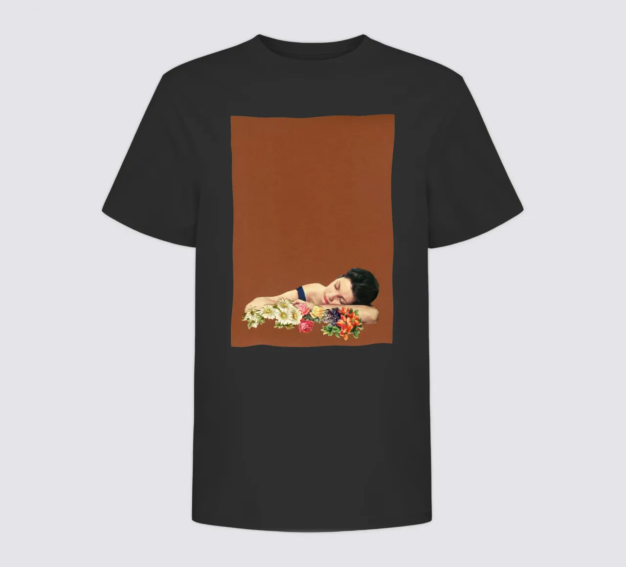 Ricorda l'estate t-shirt bambini da Cassia Beck Collage