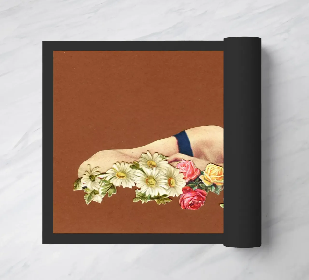 Ricorda l'estate zerbino da Cassia Beck Collage