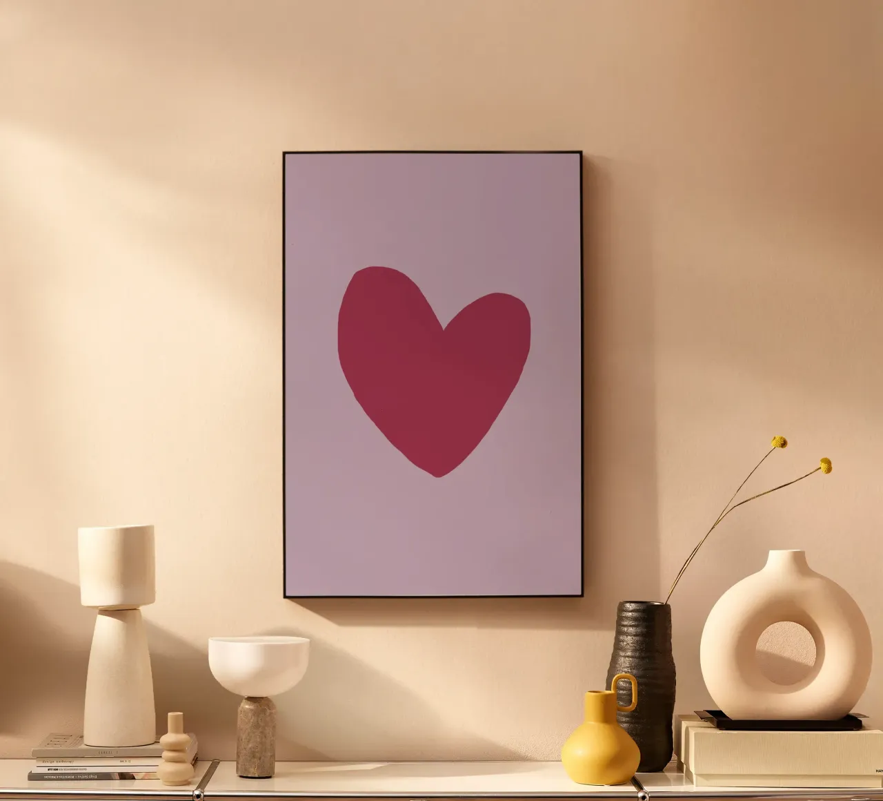 Herzi plexiglass da SanniBee.