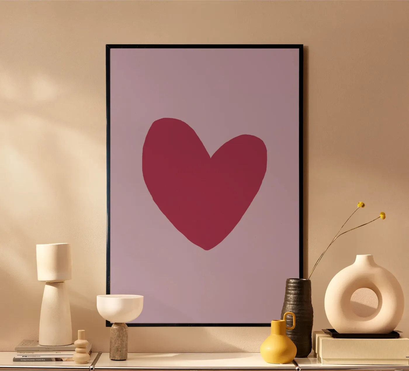 Herzi poster da SanniBee.