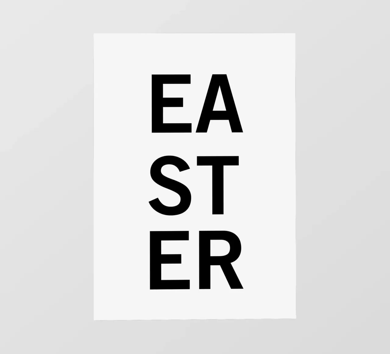 Easter pellicola backlit da HolidaysCandyWalls