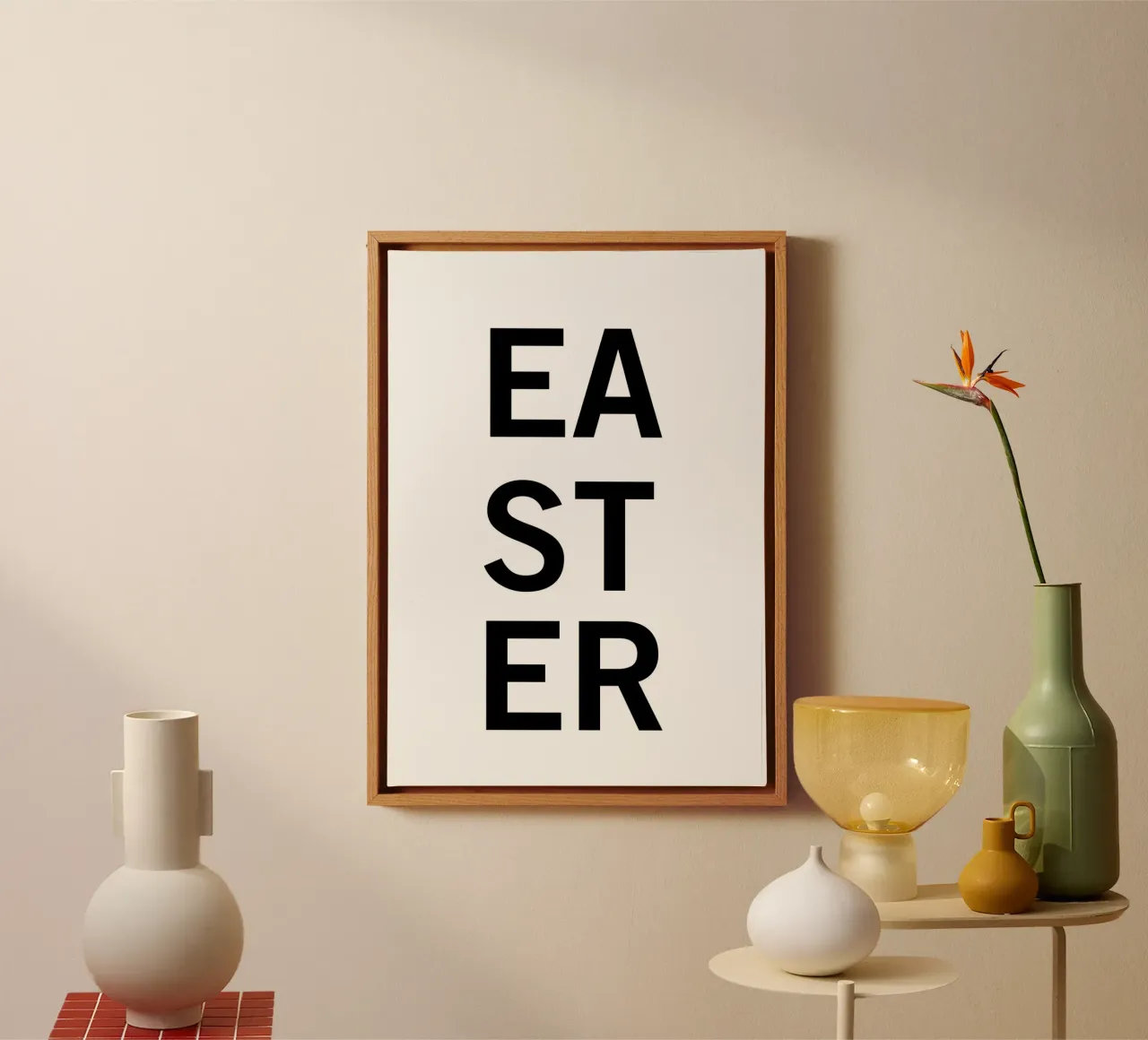 Easter tela da HolidaysCandyWalls
