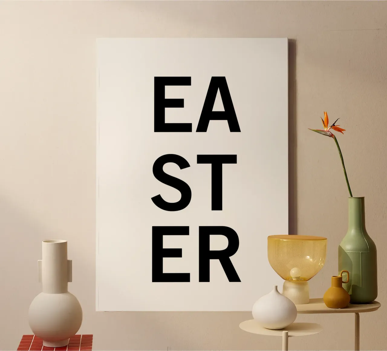 Easter tela da HolidaysCandyWalls