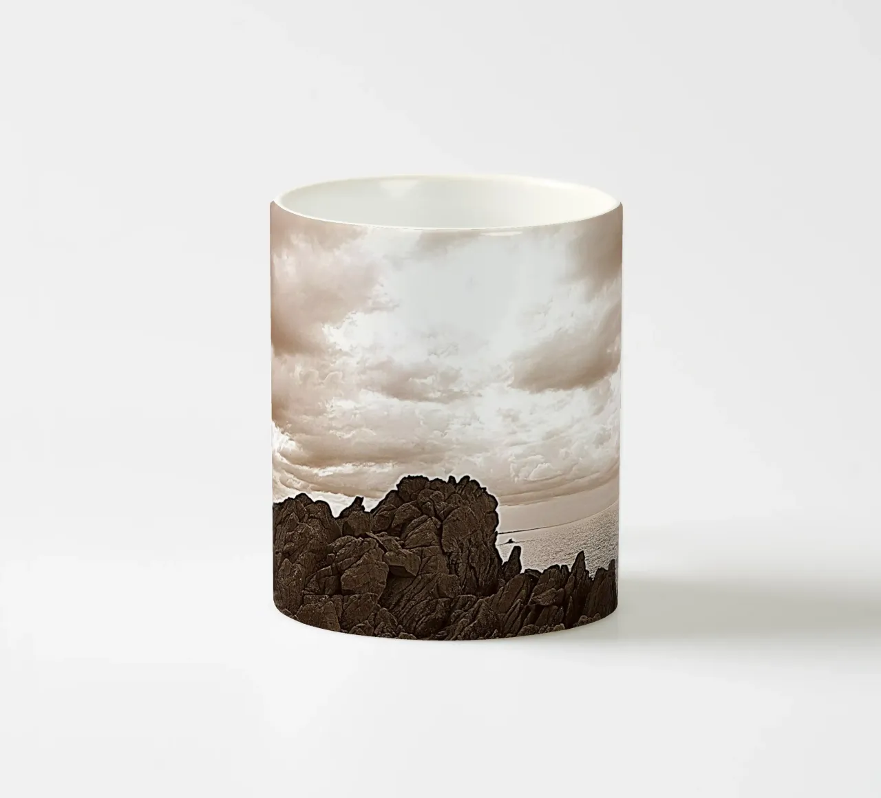 FAA6 tazza in ceramica da Thierry vobmann photography