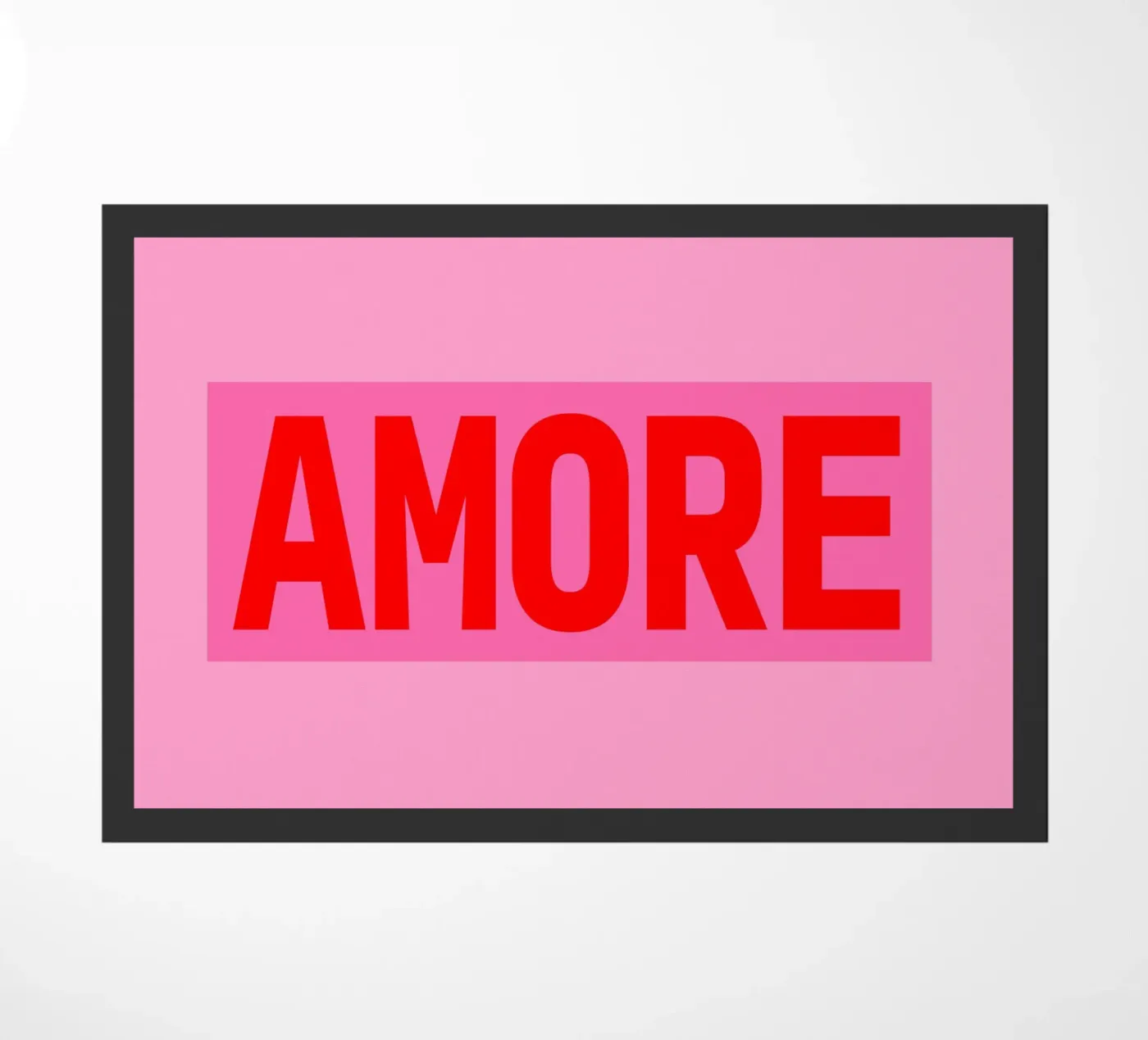 Amore zerbino da Limo und Mo