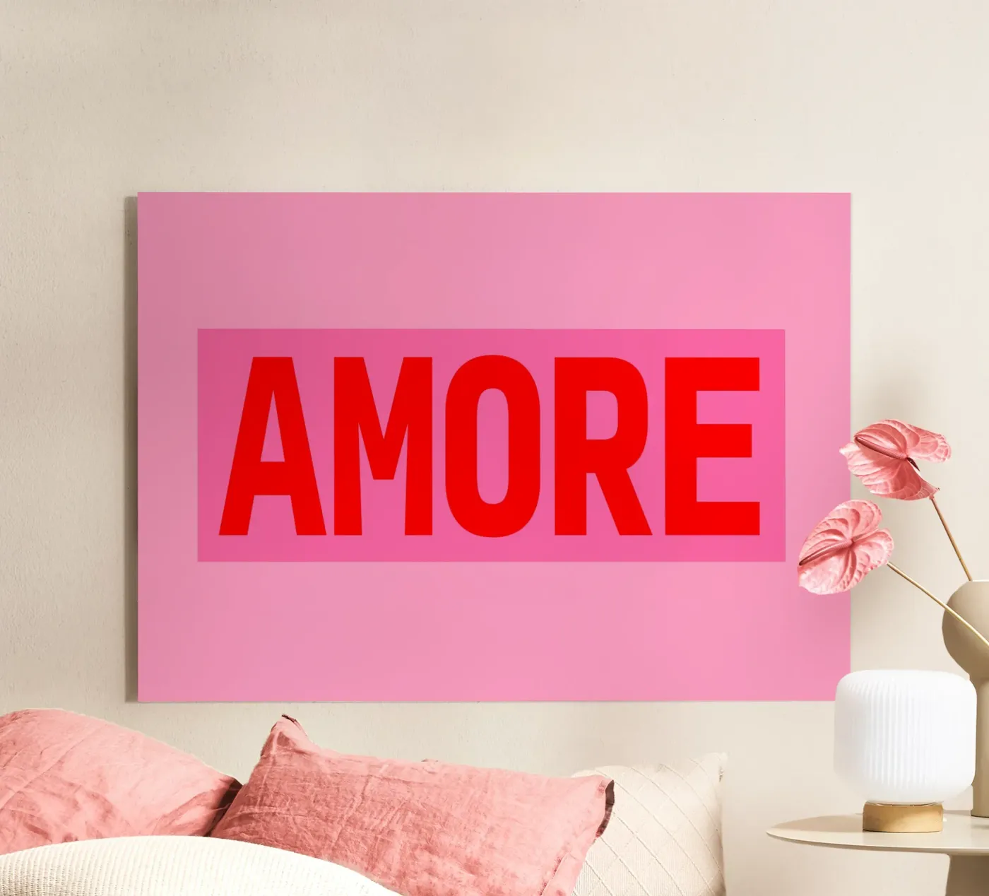 Amore plexiglass da Limo und Mo