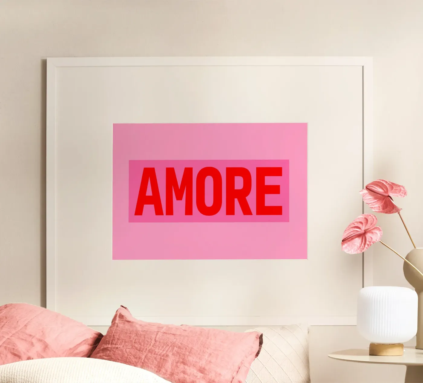 Amore poster da Limo und Mo