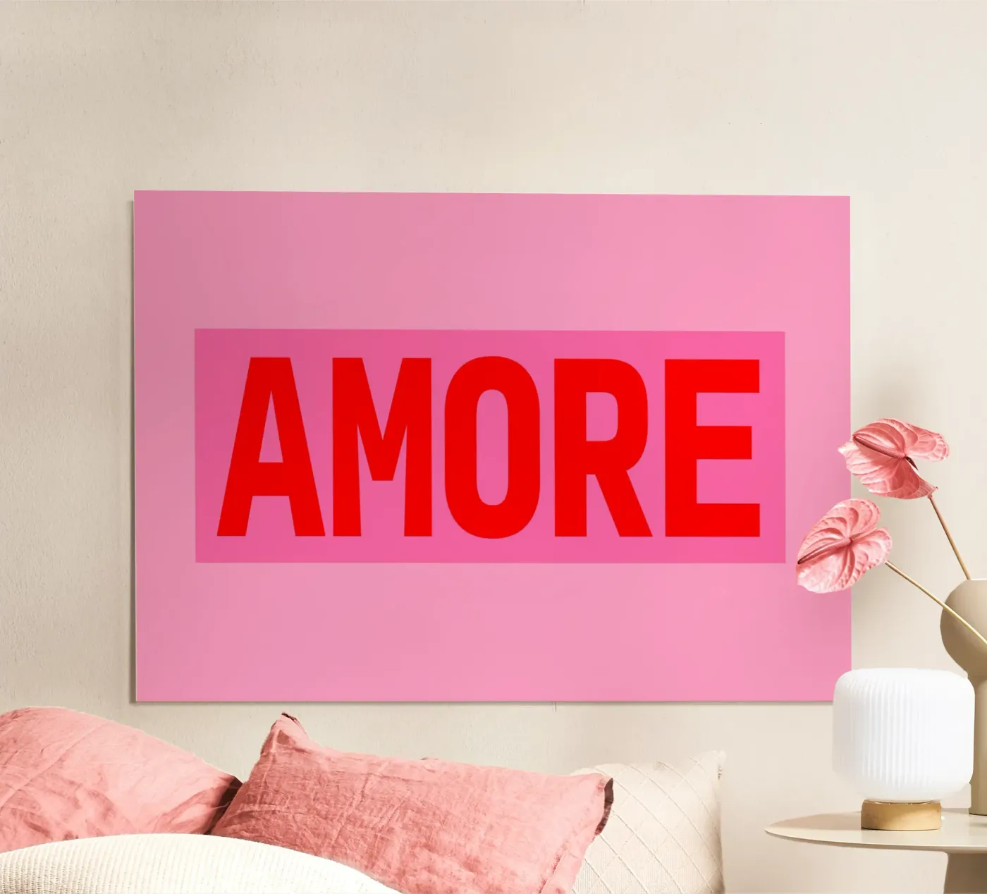 Amore poster da Limo und Mo