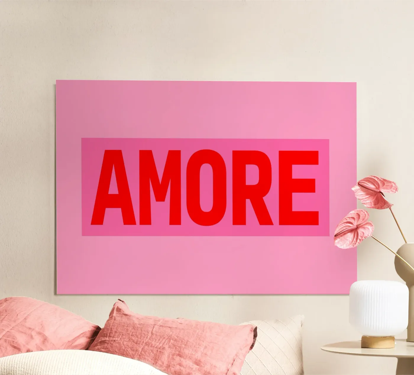 Amore poster da Limo und Mo