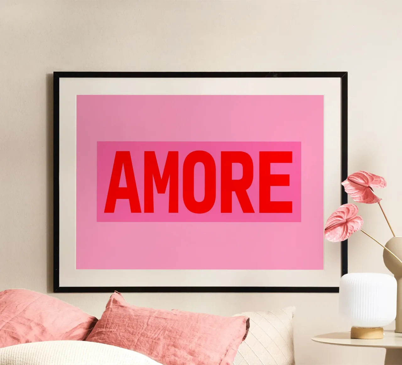 Amore poster da Limo und Mo