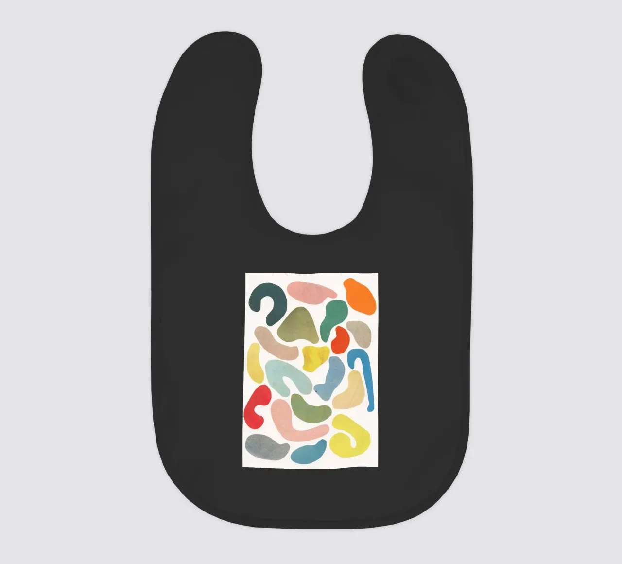 Bio Babylätzchen von Cassia Beck Collage