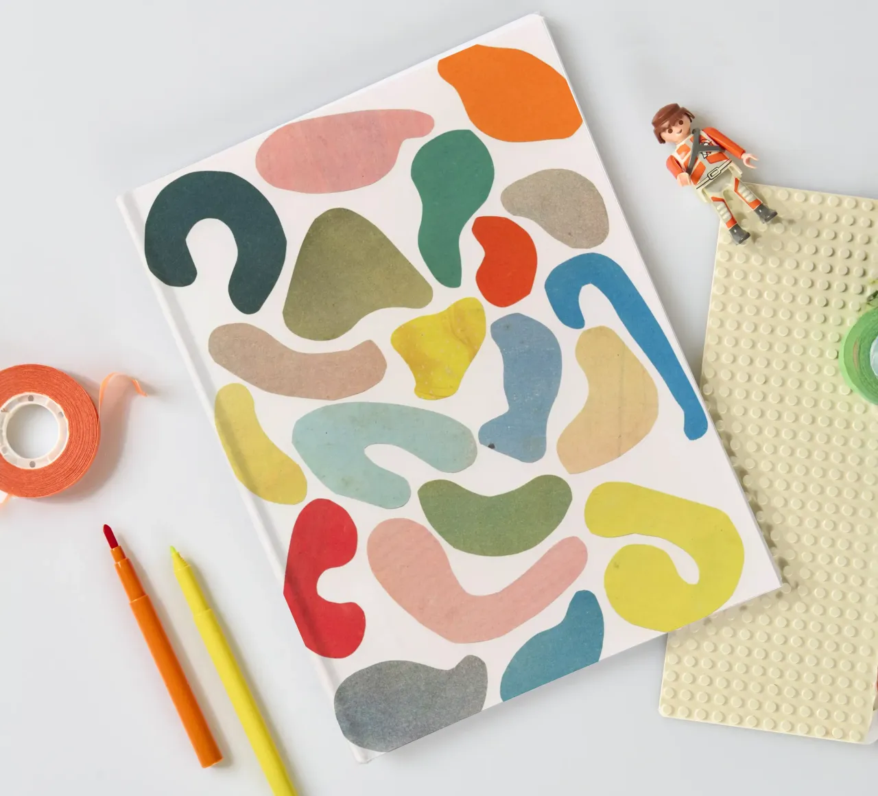 Organico diario da Cassia Beck Collage