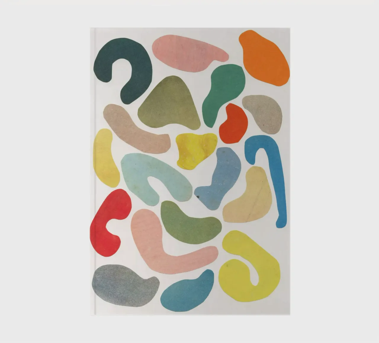 Organico diario da Cassia Beck Collage