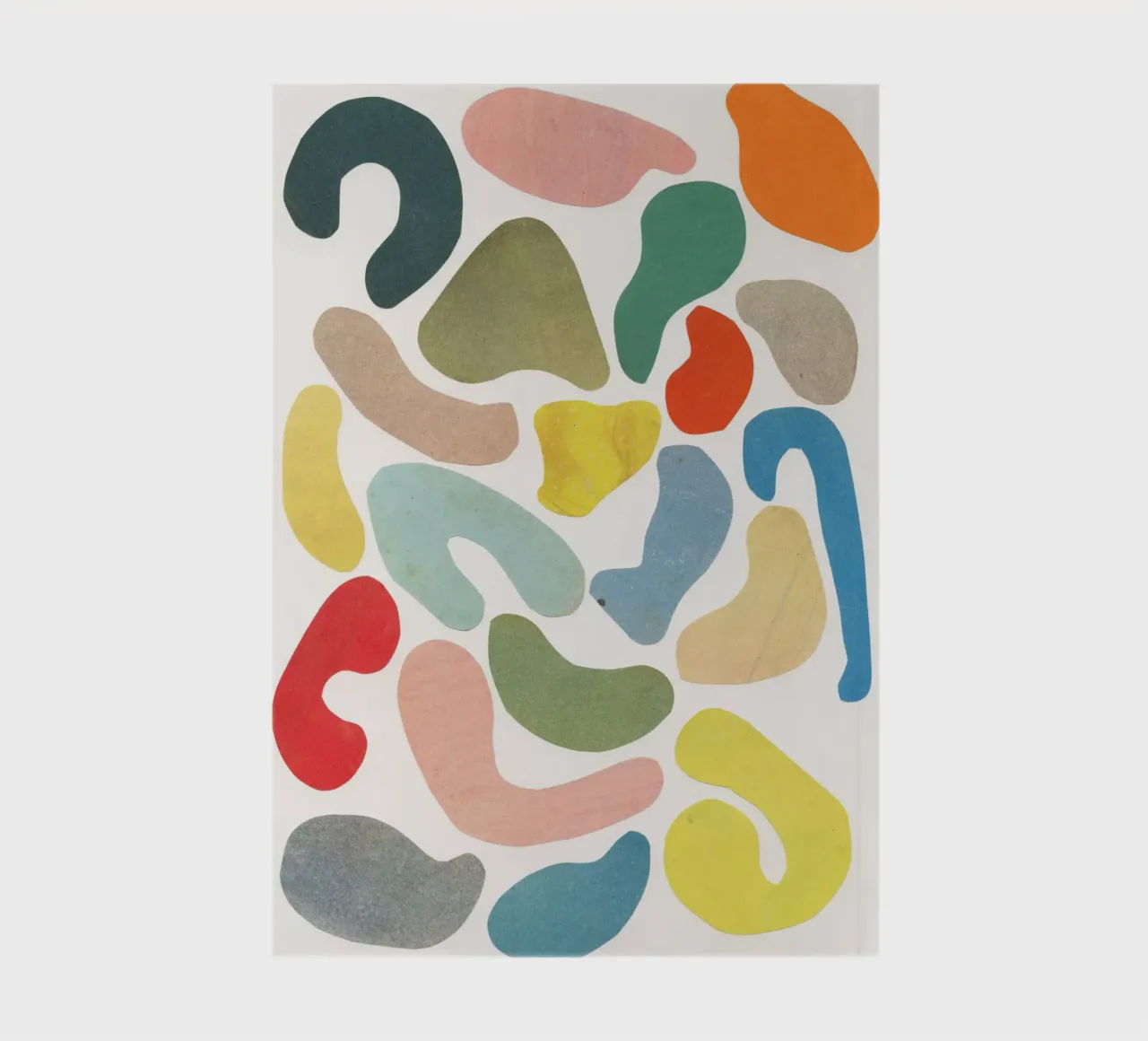 Organico diario da Cassia Beck Collage