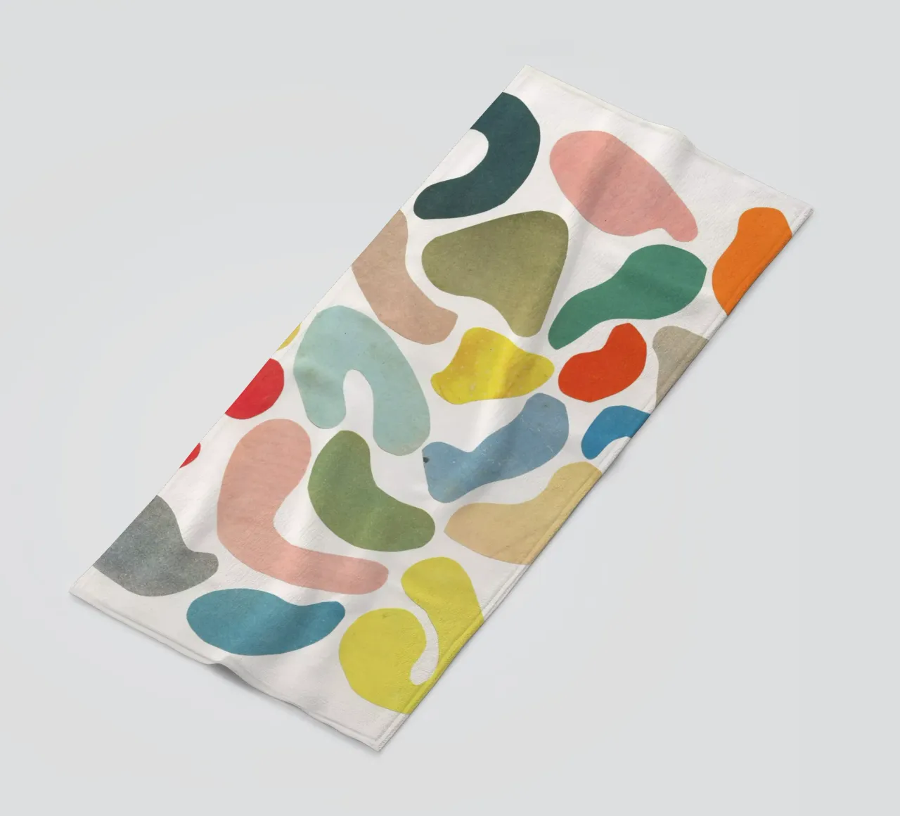 Organic telo mare da Cassia Beck Collage