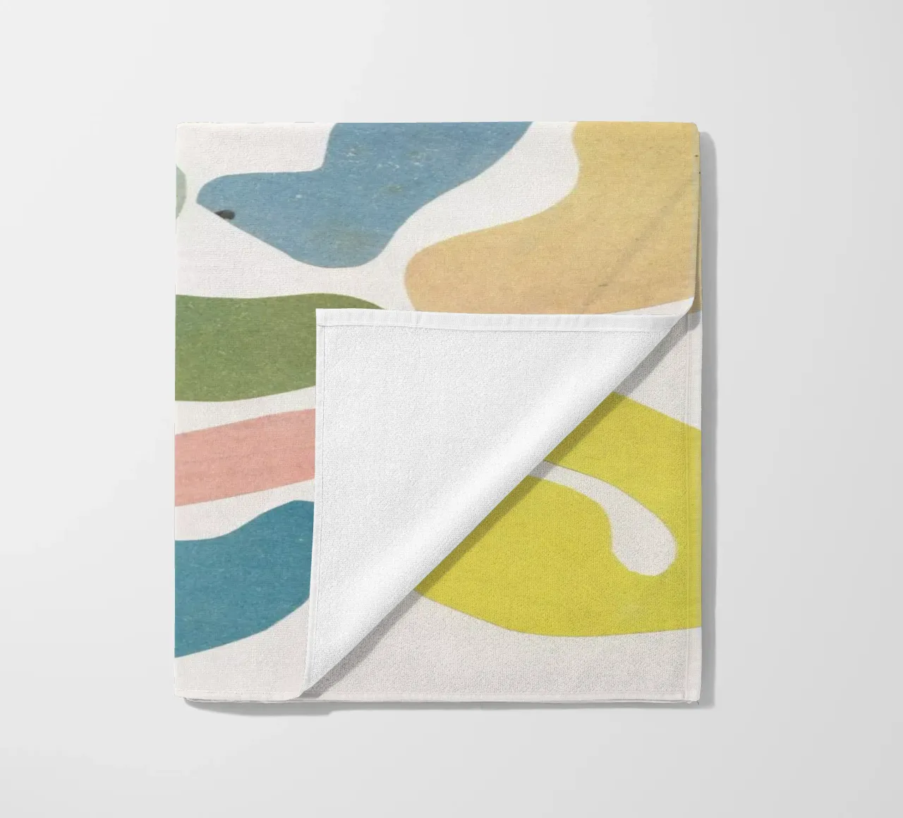 Organic telo mare da Cassia Beck Collage