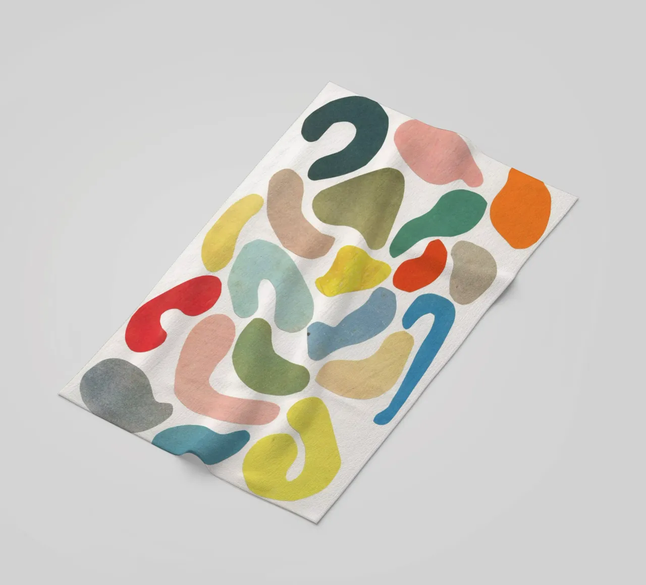 Organic telo mare da Cassia Beck Collage