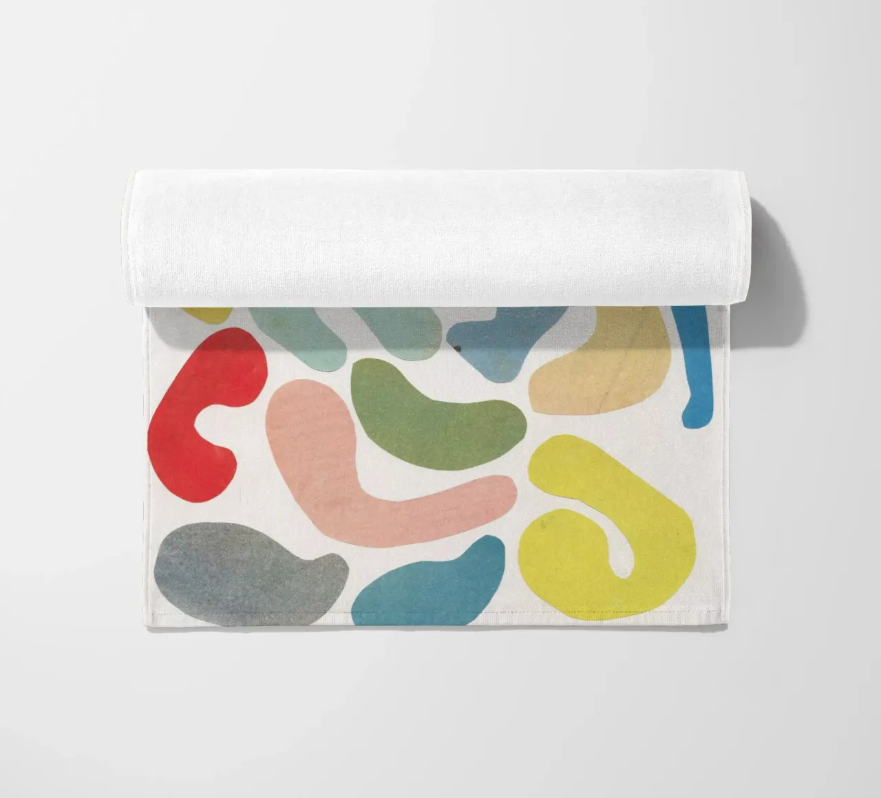 Organic telo mare da Cassia Beck Collage