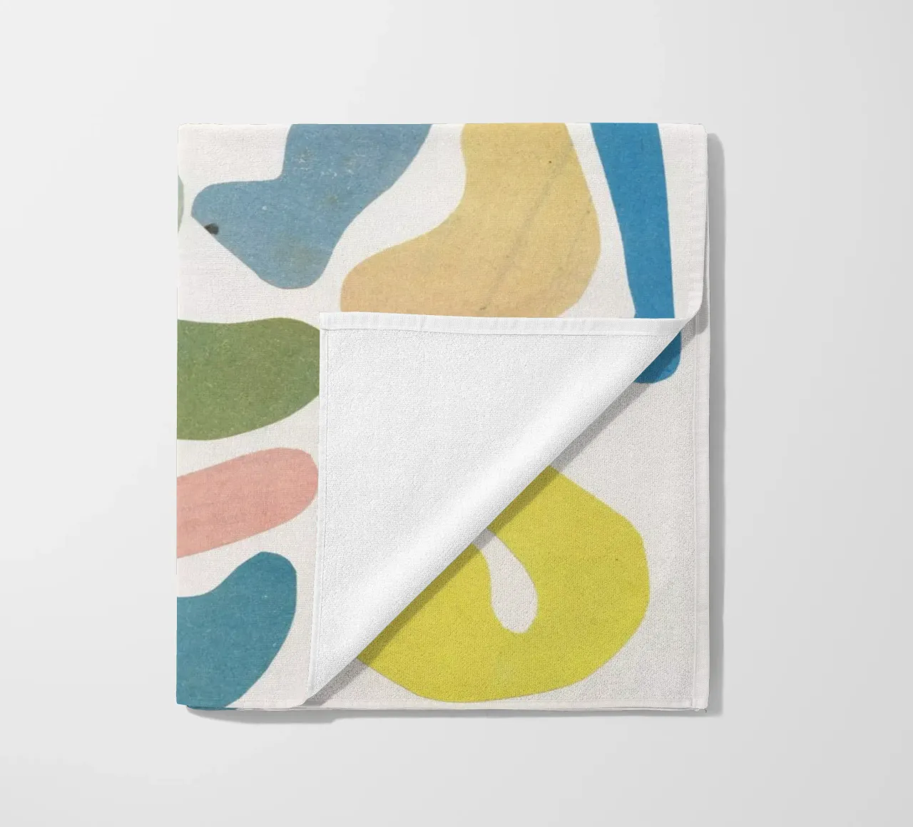 Organic telo mare da Cassia Beck Collage