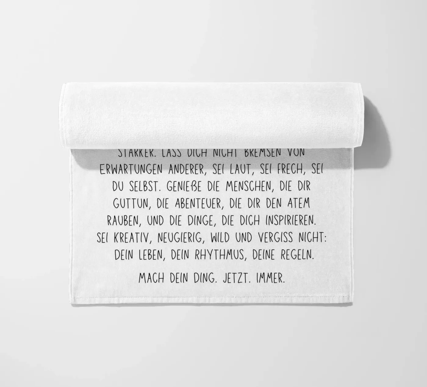 Mach dein Ding telo mare da DigiWunderwerk