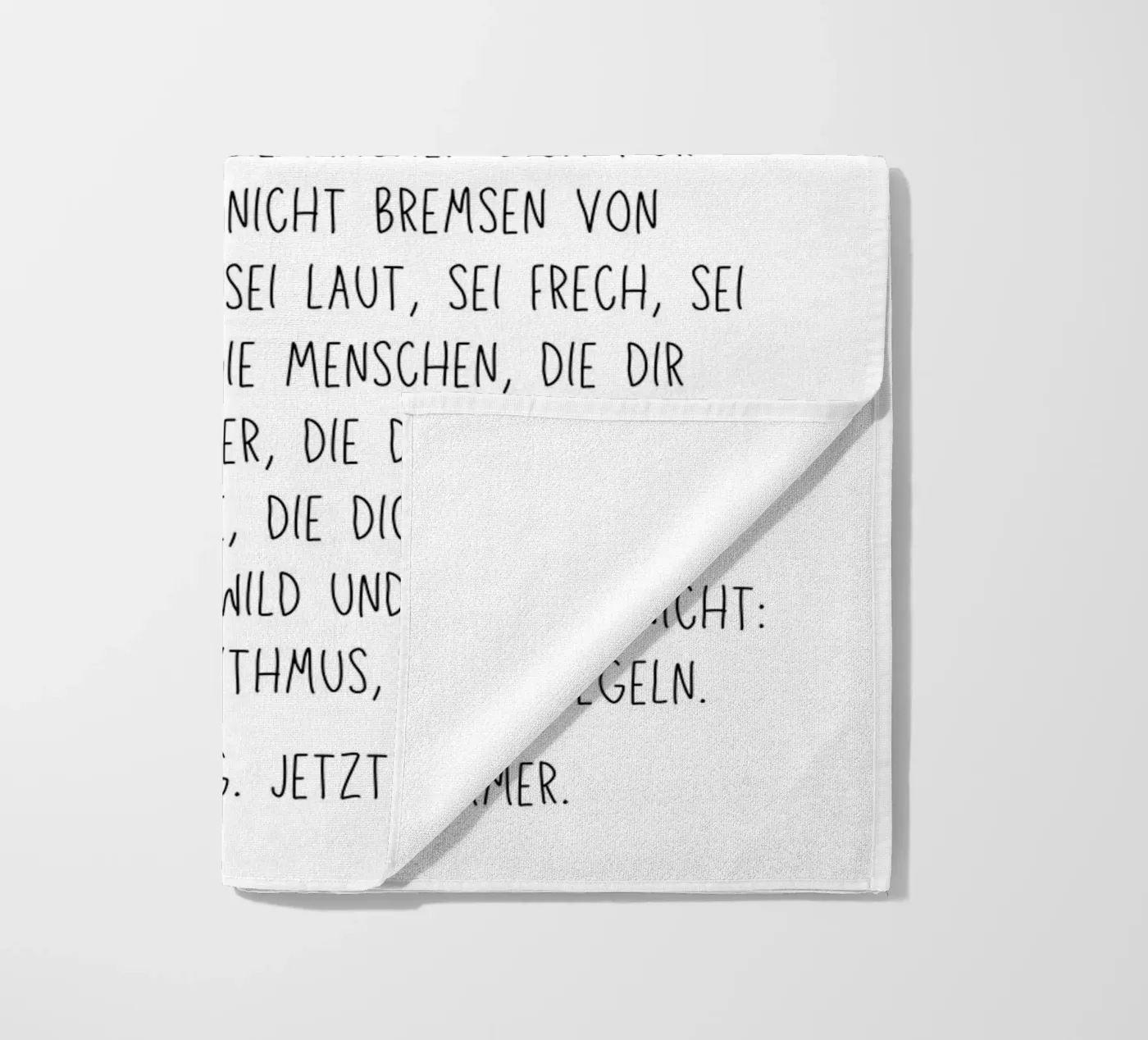 Mach dein Ding telo mare da DigiWunderwerk