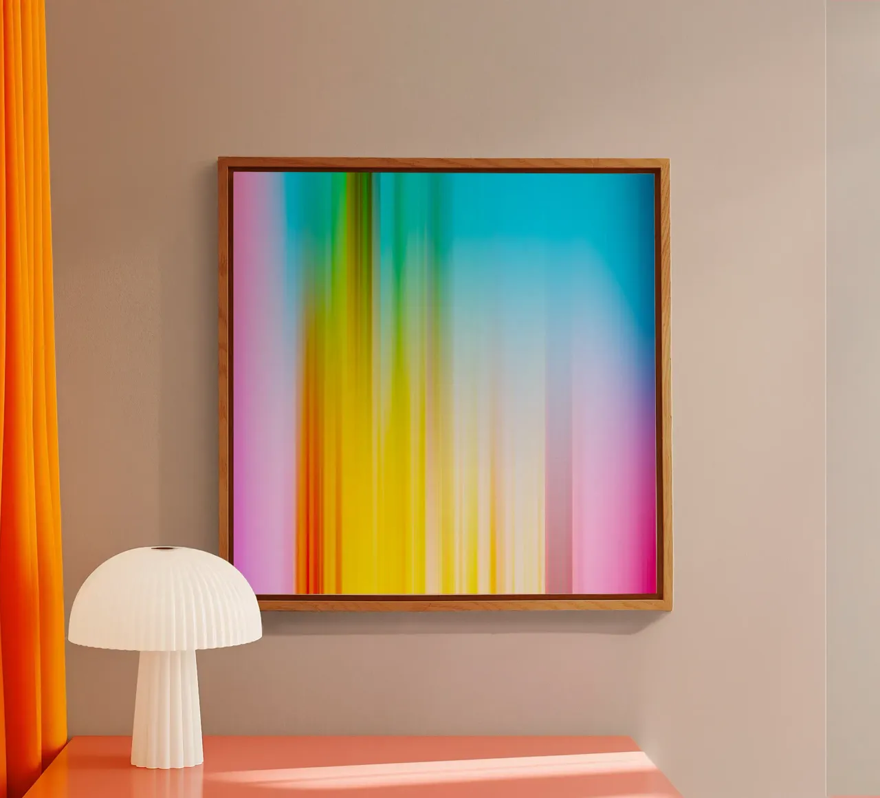 Sunburst plexiglass da JaySan Studio