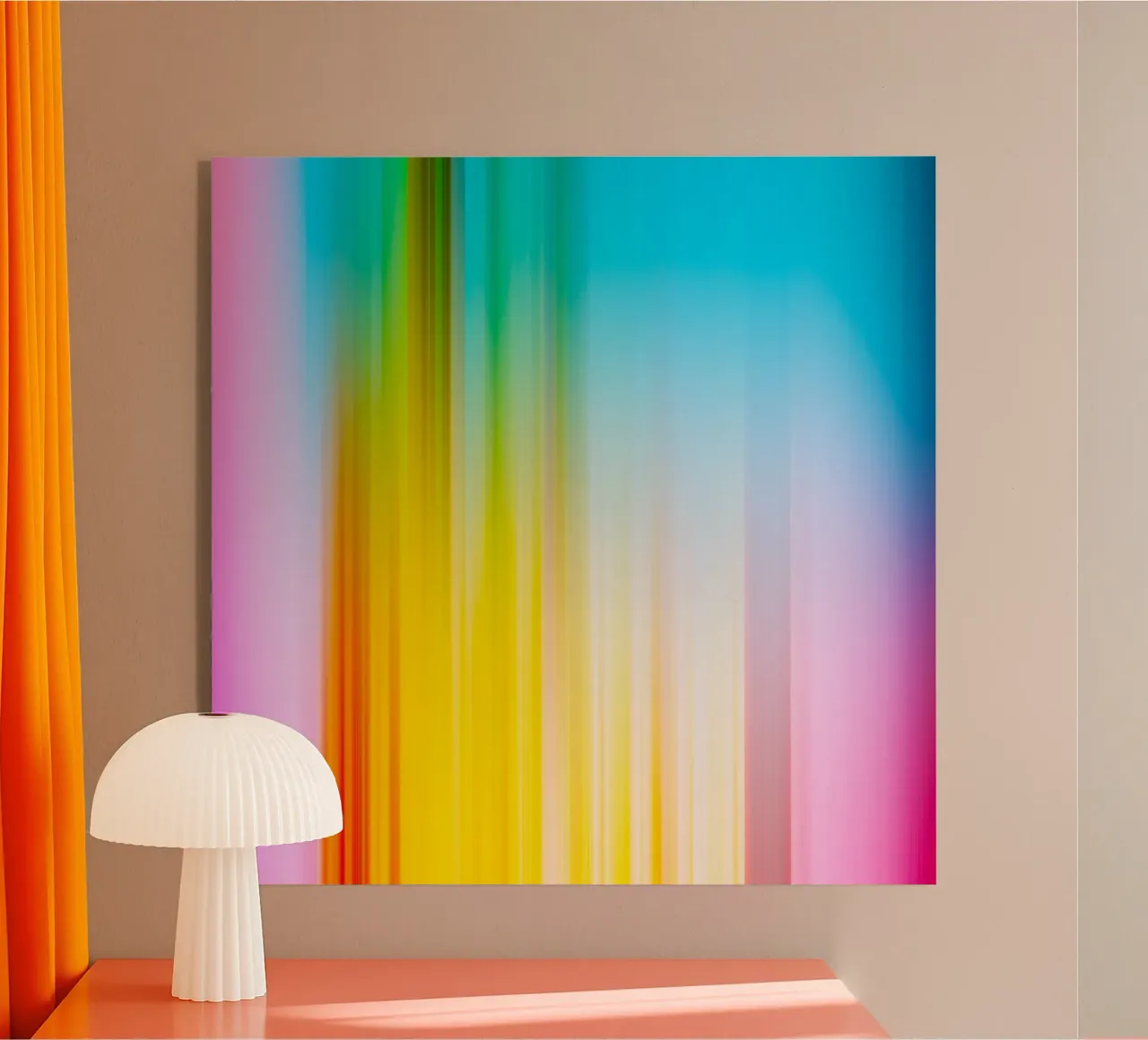 Sunburst plexiglass da JaySan Studio