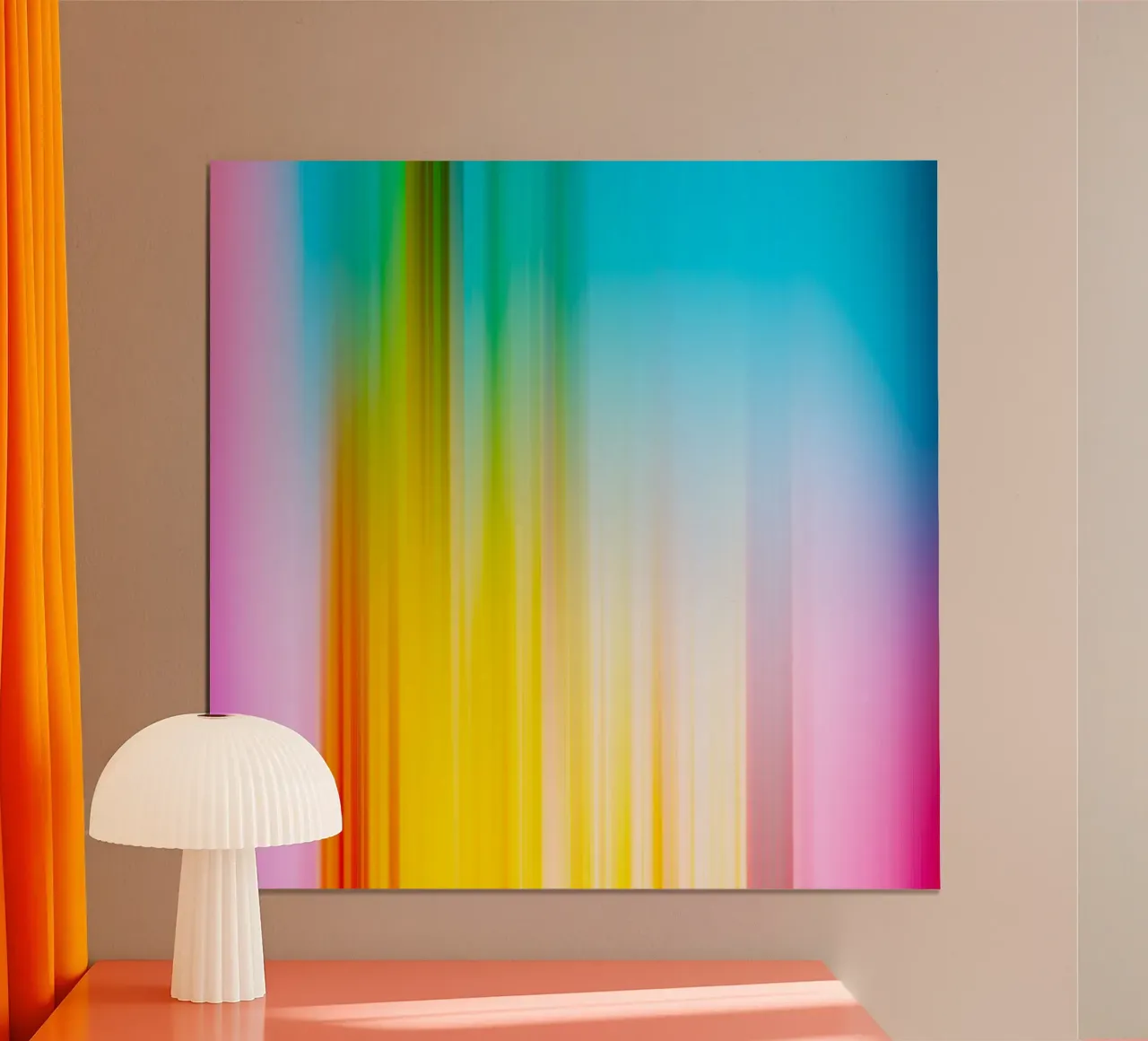 Sunburst poster da JaySan Studio