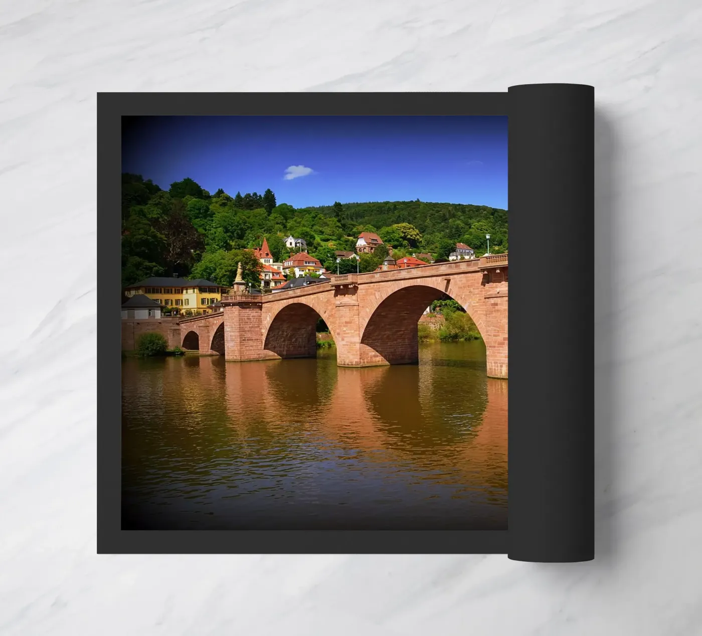 FAA7 deurmat van Thierry vobmann photography