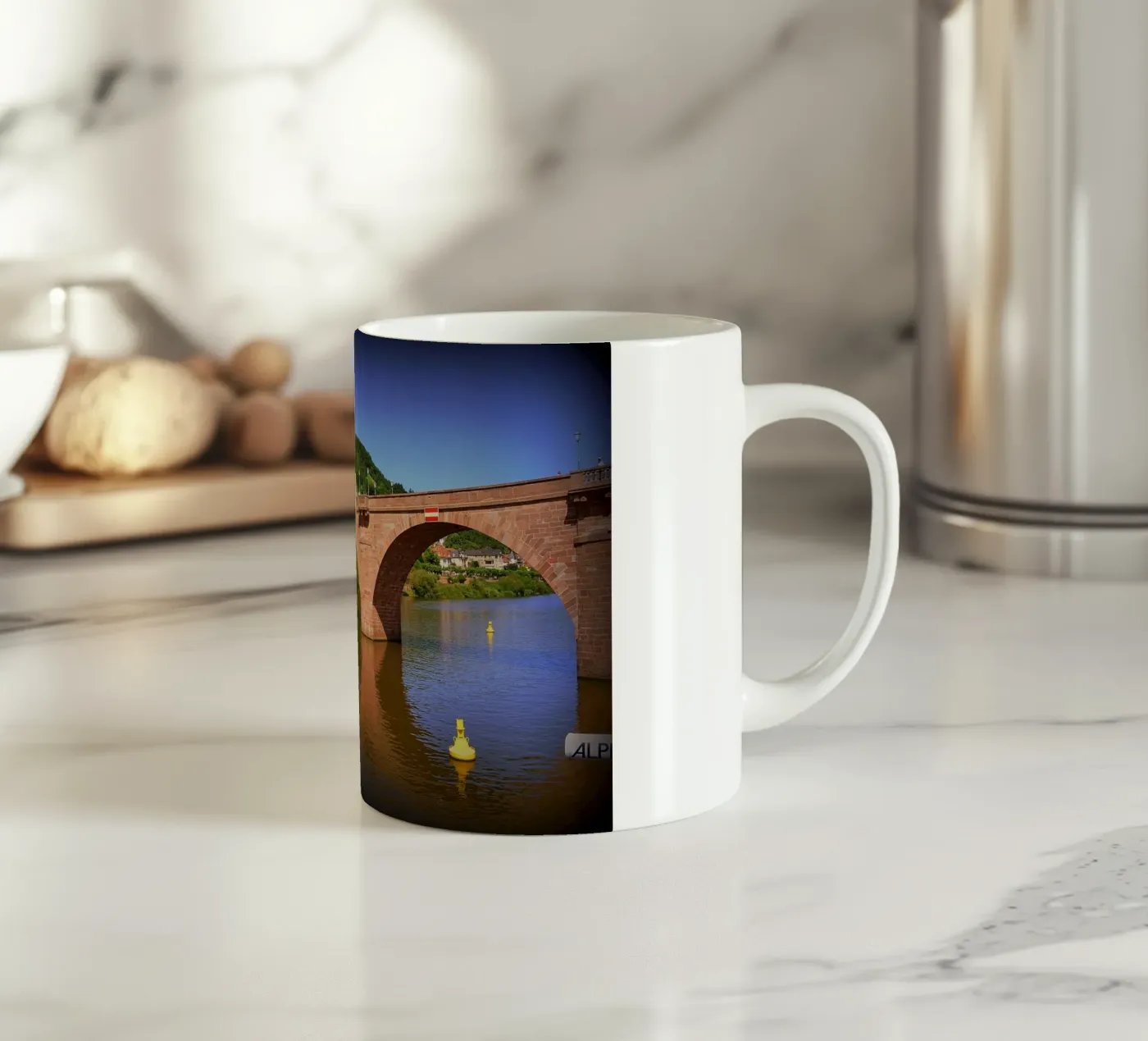 FAA7 ceramic mug by Thierry vobmann photography