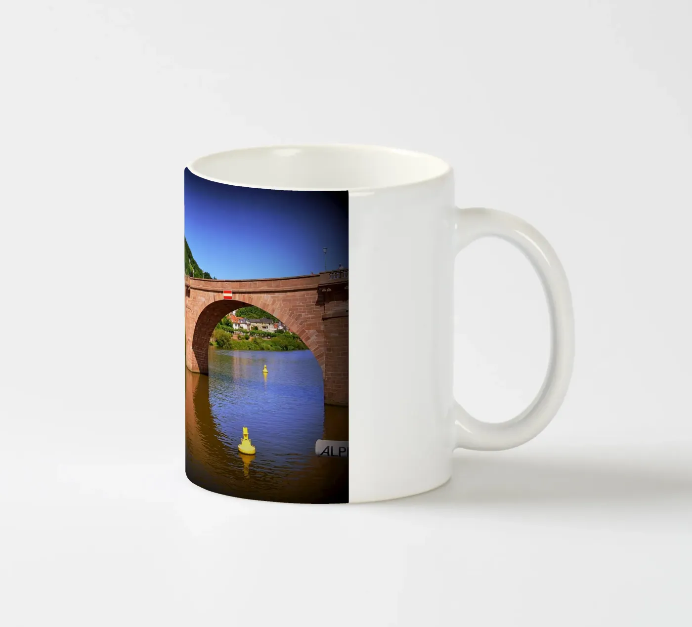 FAA7 ceramic mug by Thierry vobmann photography