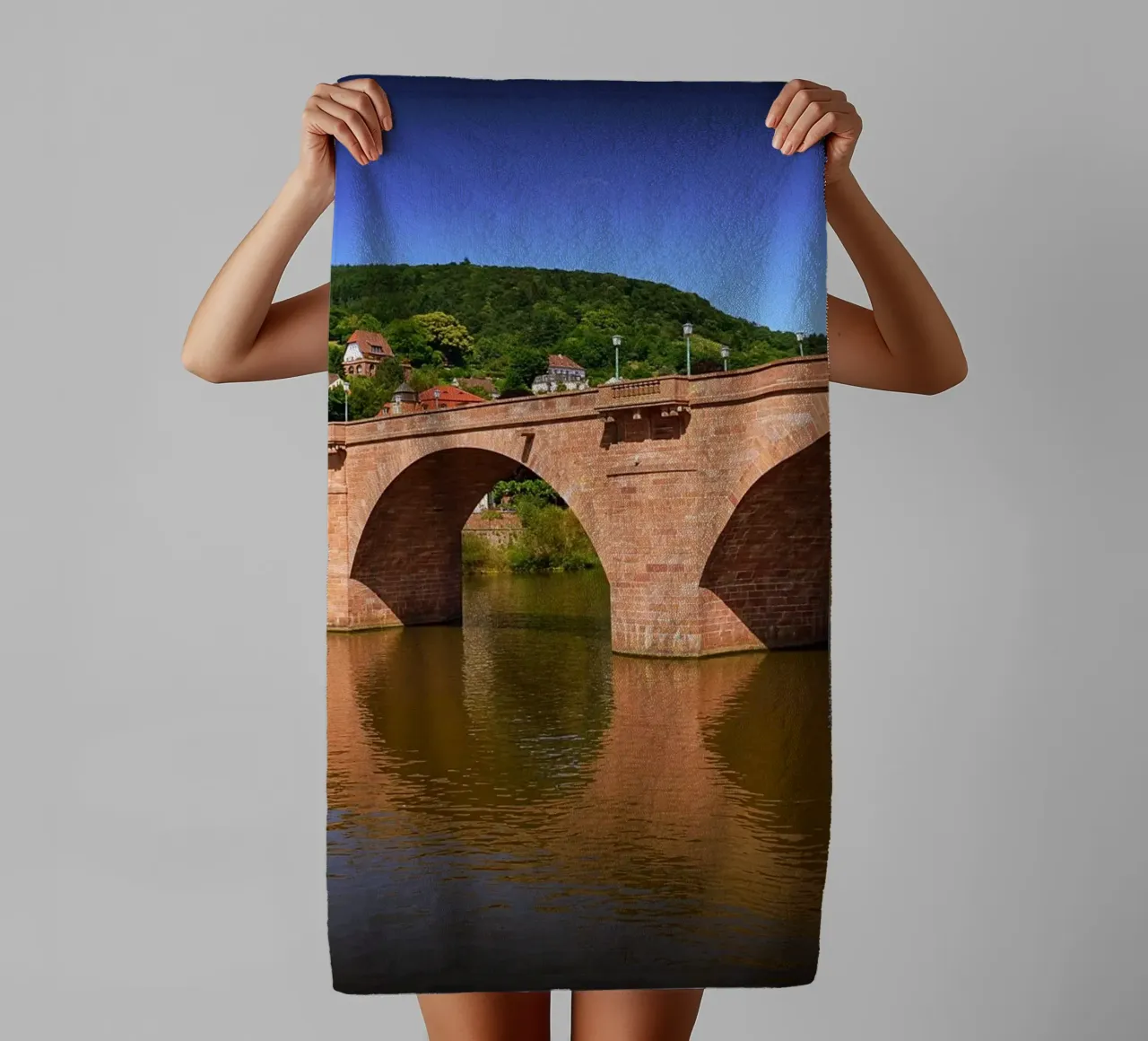 FAA7 towel by Thierry vobmann photography