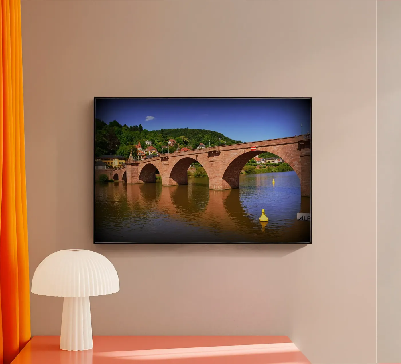 FAA7 Acryl-Glas von Thierry vobmann photography