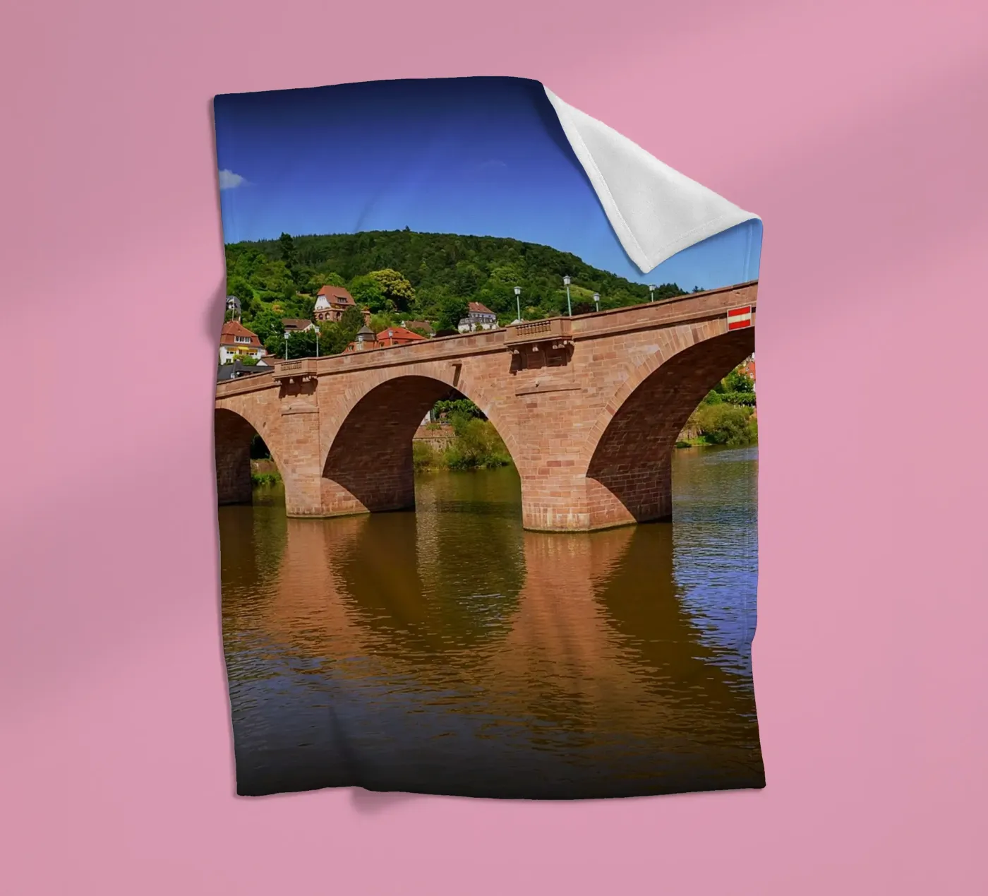 FAA7 Fleecedecke von Thierry vobmann photography