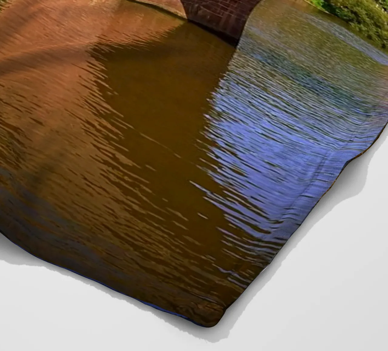 FAA7 Fleecedecke von Thierry vobmann photography