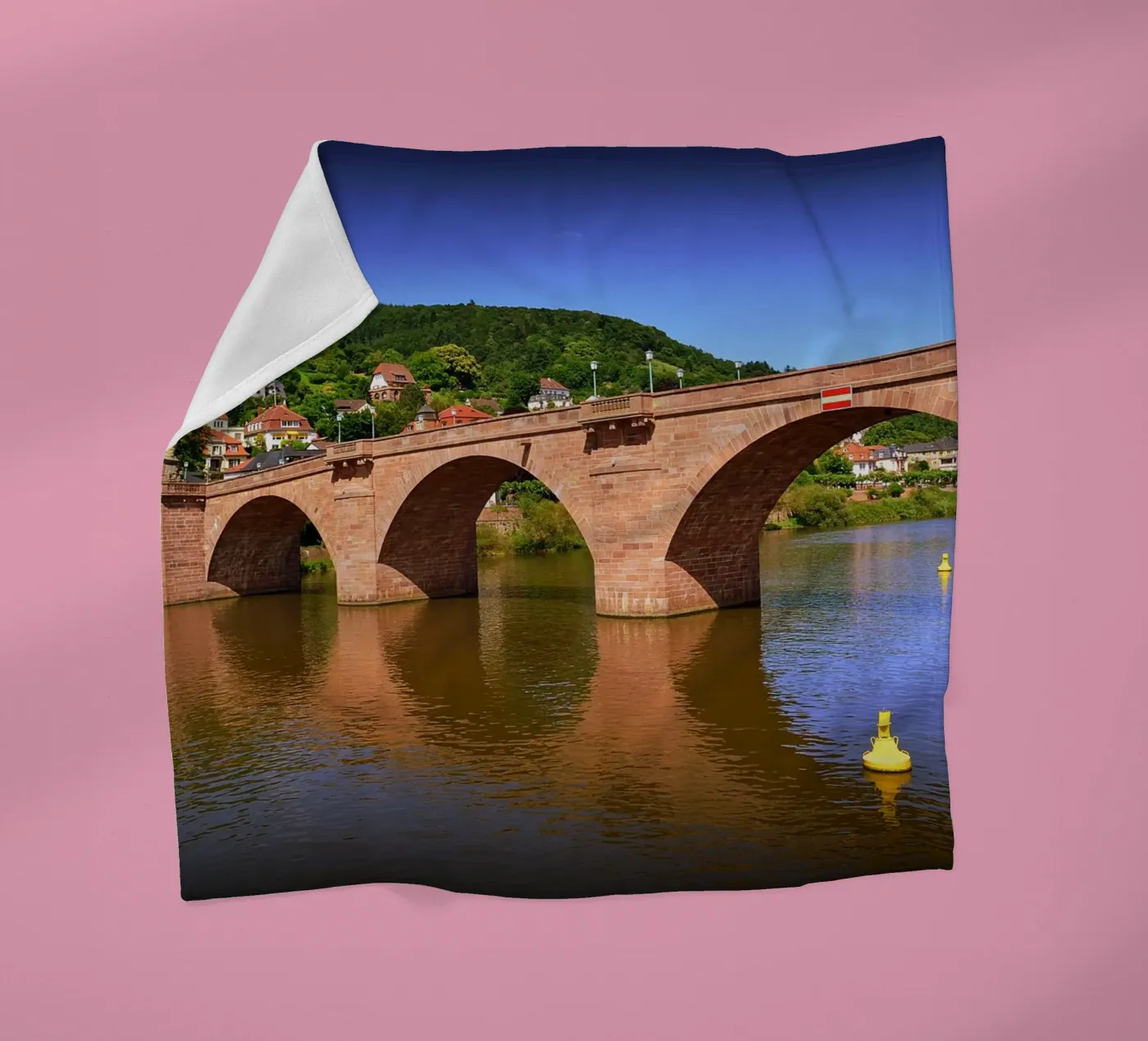 FAA7 Fleecedecke von Thierry vobmann photography