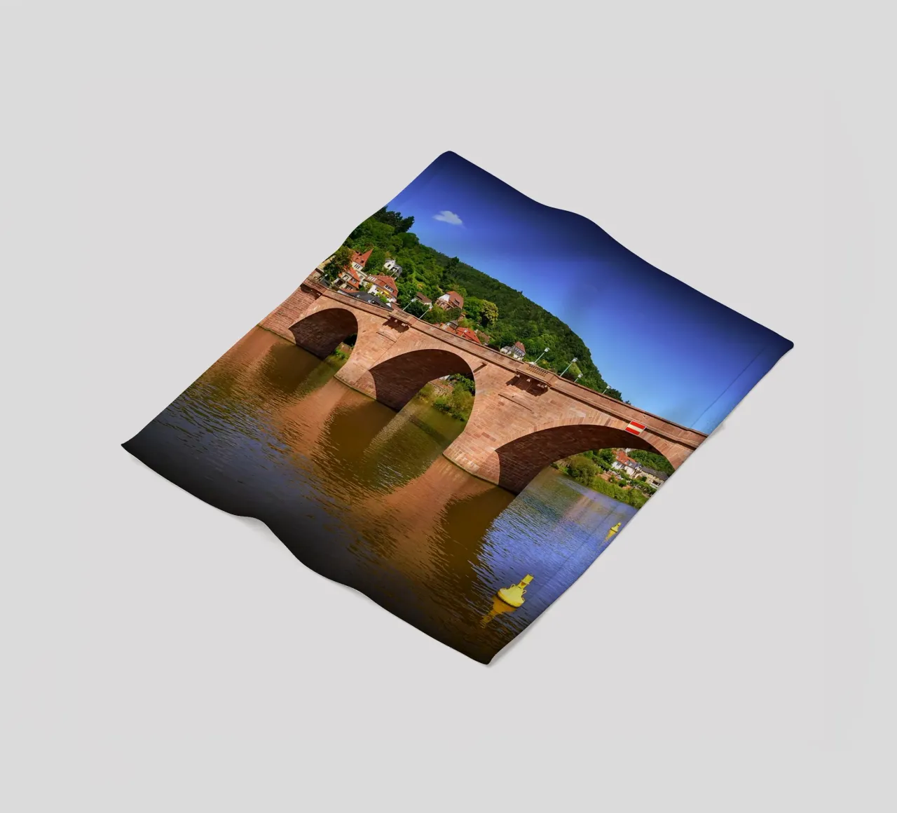 FAA7 Fleecedecke von Thierry vobmann photography