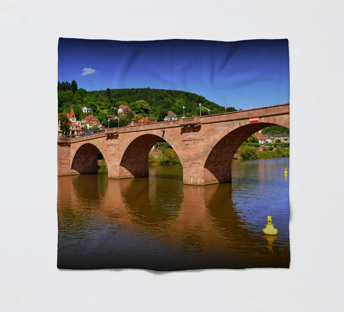 FAA7 Fleecedecke von Thierry vobmann photography