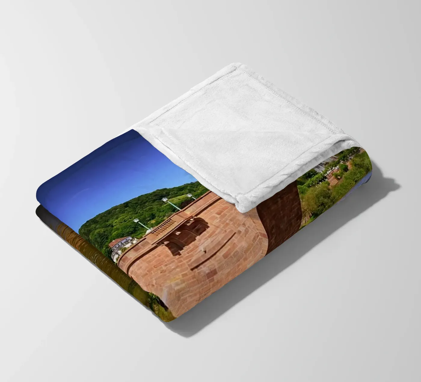 FAA7 Fleecedecke von Thierry vobmann photography