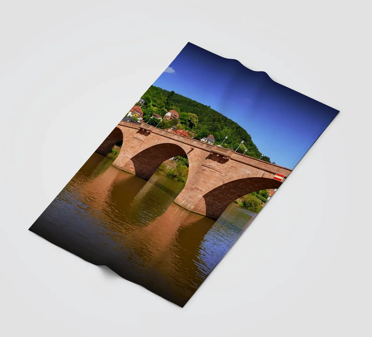 FAA7 Fleecedecke von Thierry vobmann photography