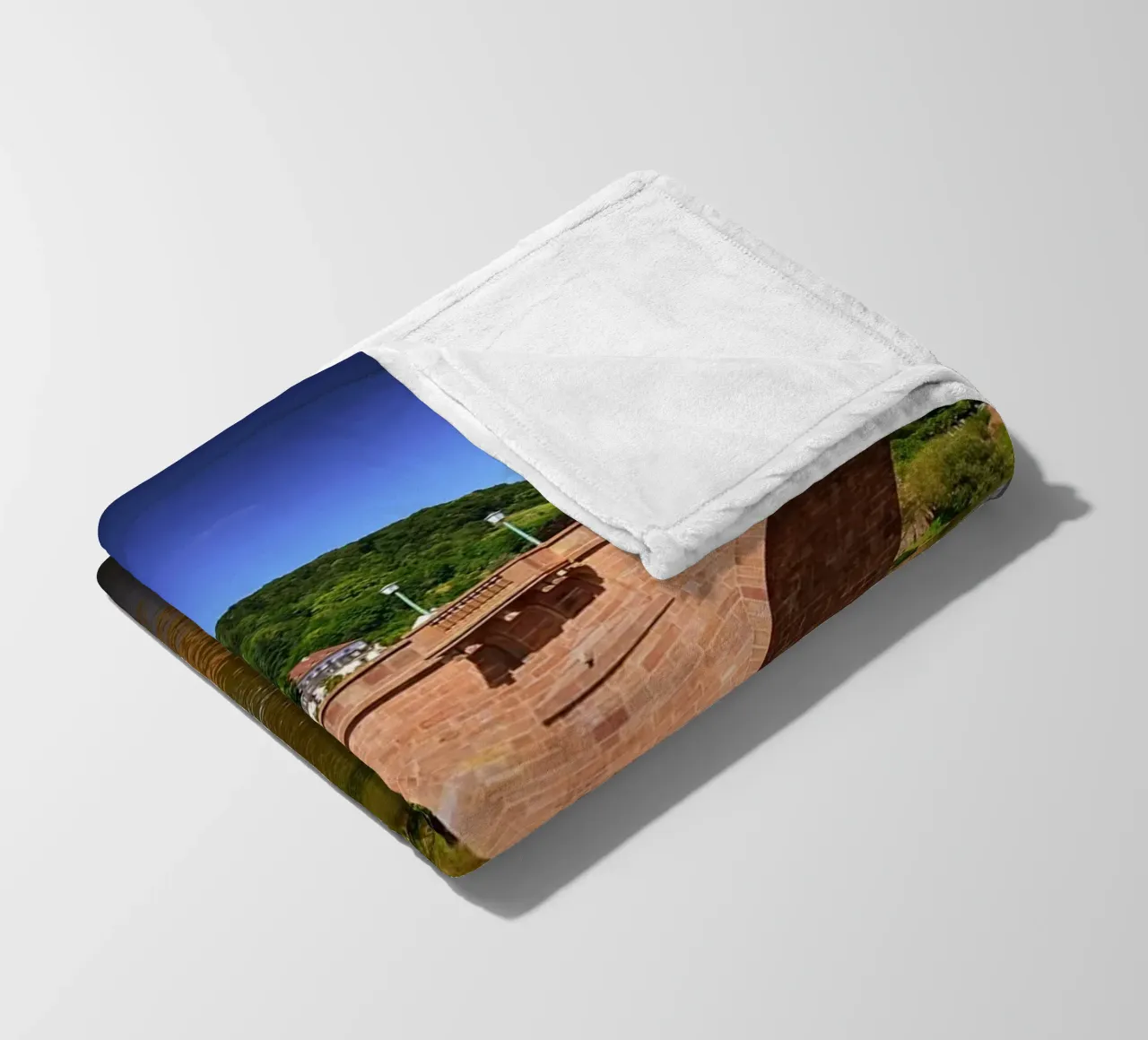 FAA7 coperta in pile da Thierry vobmann photography