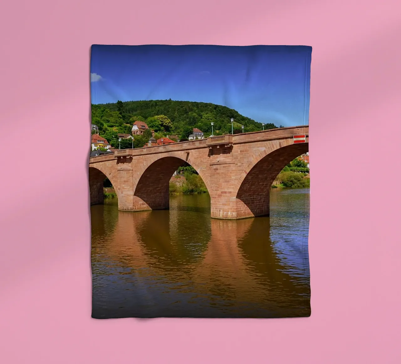 FAA7 Fleecedecke von Thierry vobmann photography