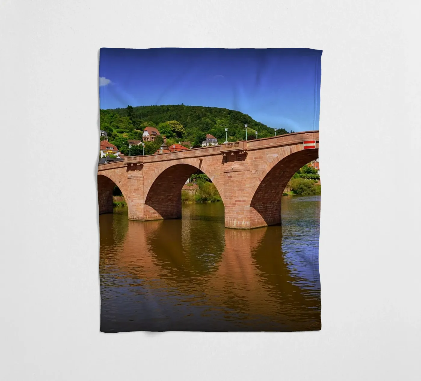 FAA7 Fleecedecke von Thierry vobmann photography