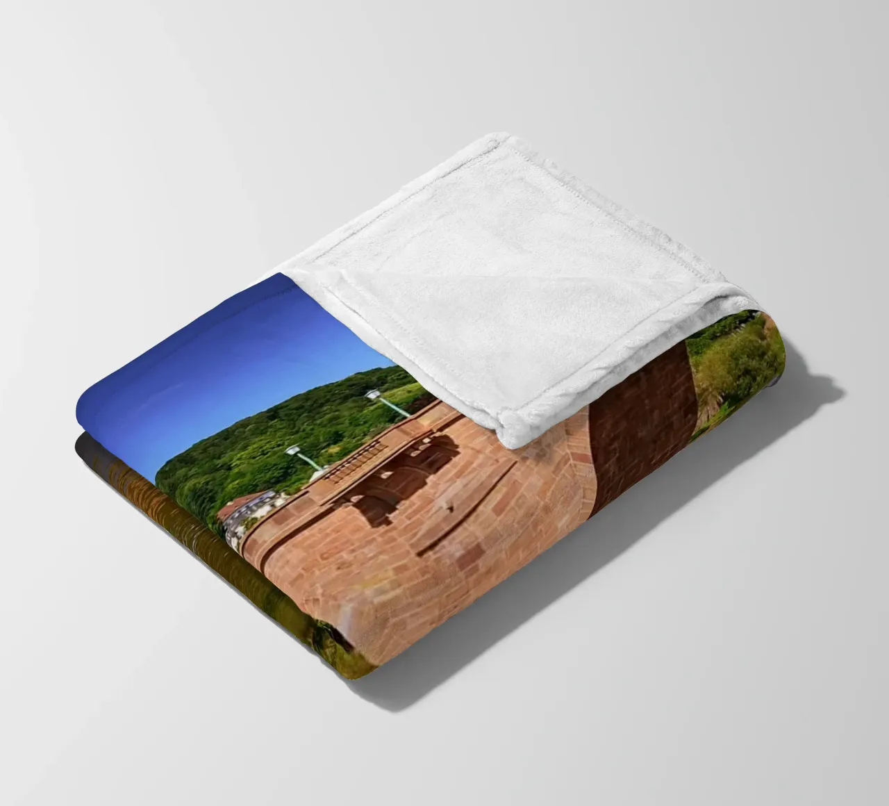 FAA7 coperta in pile da Thierry vobmann photography