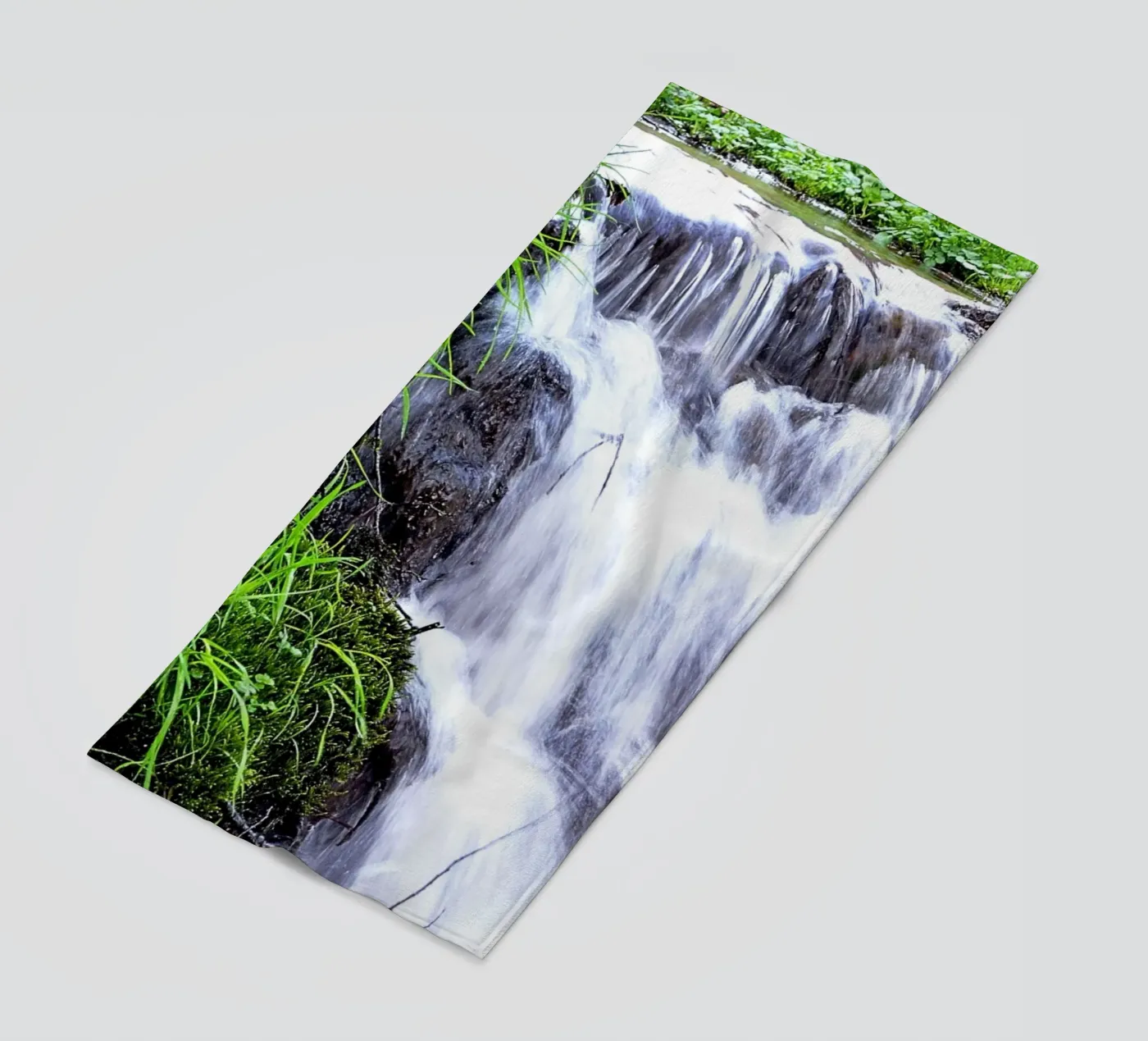 FAA8 strandhanddoek van Thierry vobmann photography