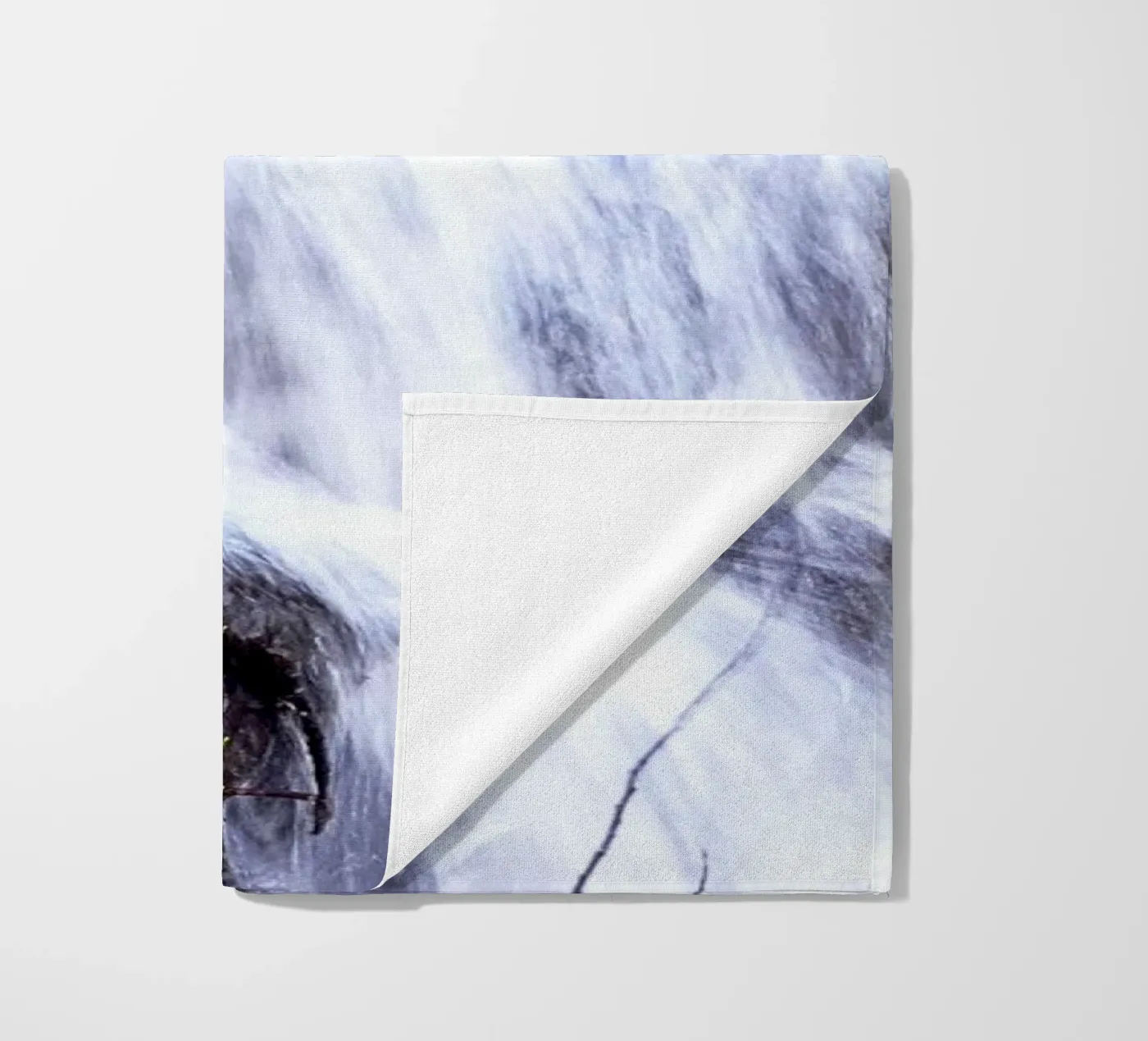 FAA8 strandhanddoek van Thierry vobmann photography