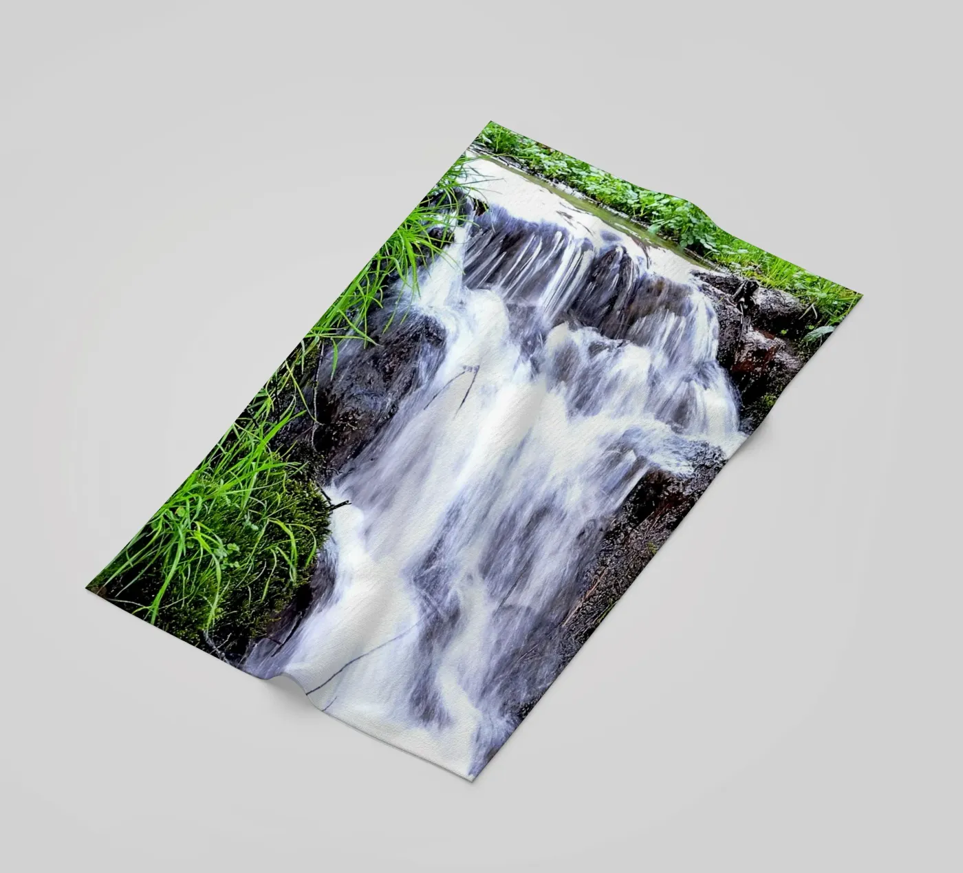 FAA8 strandhanddoek van Thierry vobmann photography